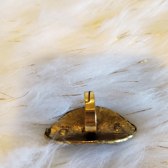 Boho, gipsy adjustable ring - Picture 2 of 3